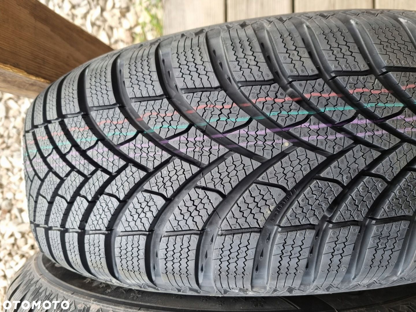 OPONY SEMPERIT SPEED GRIP 5 215/65R16 98H 2021r,4x8,5mm nowy stan - 2