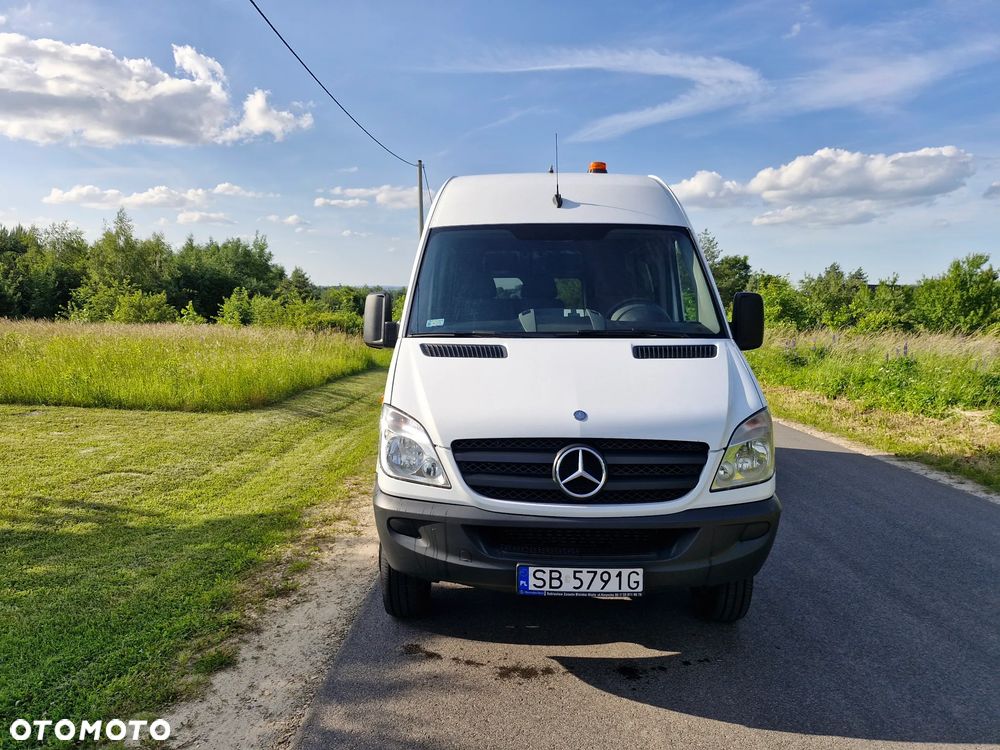 Mercedes-Benz SPRINTER - 1