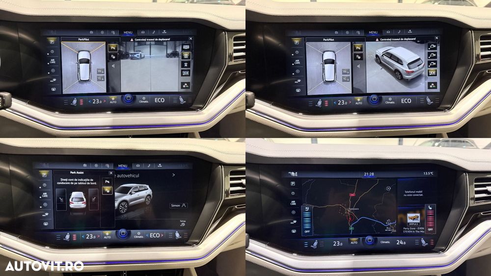 Volkswagen Touareg 3.0 V6 e-Hybrid 4Motion Aut. Elegance - 8