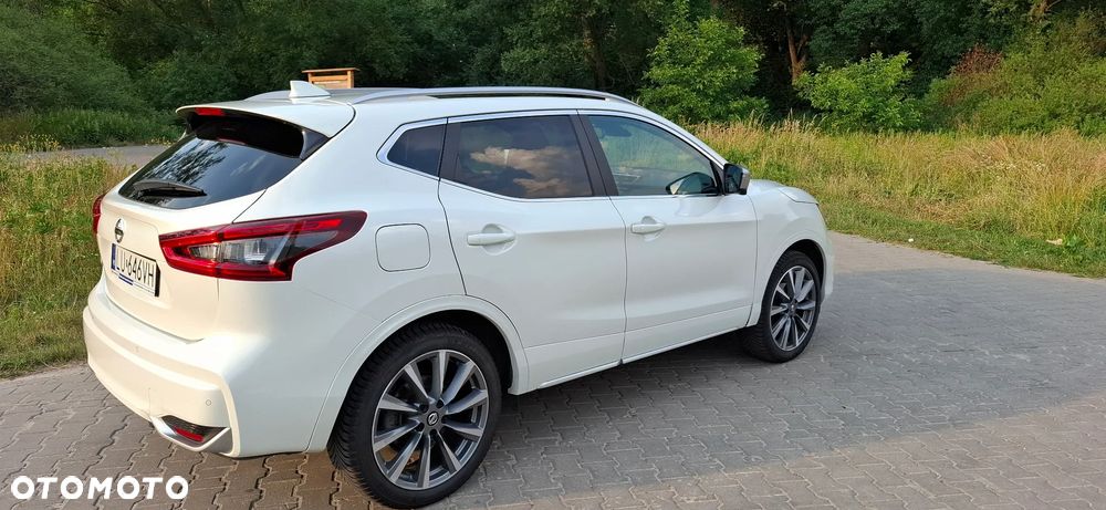 Nissan Qashqai 1.3 DIG-T Tekna+ - 10