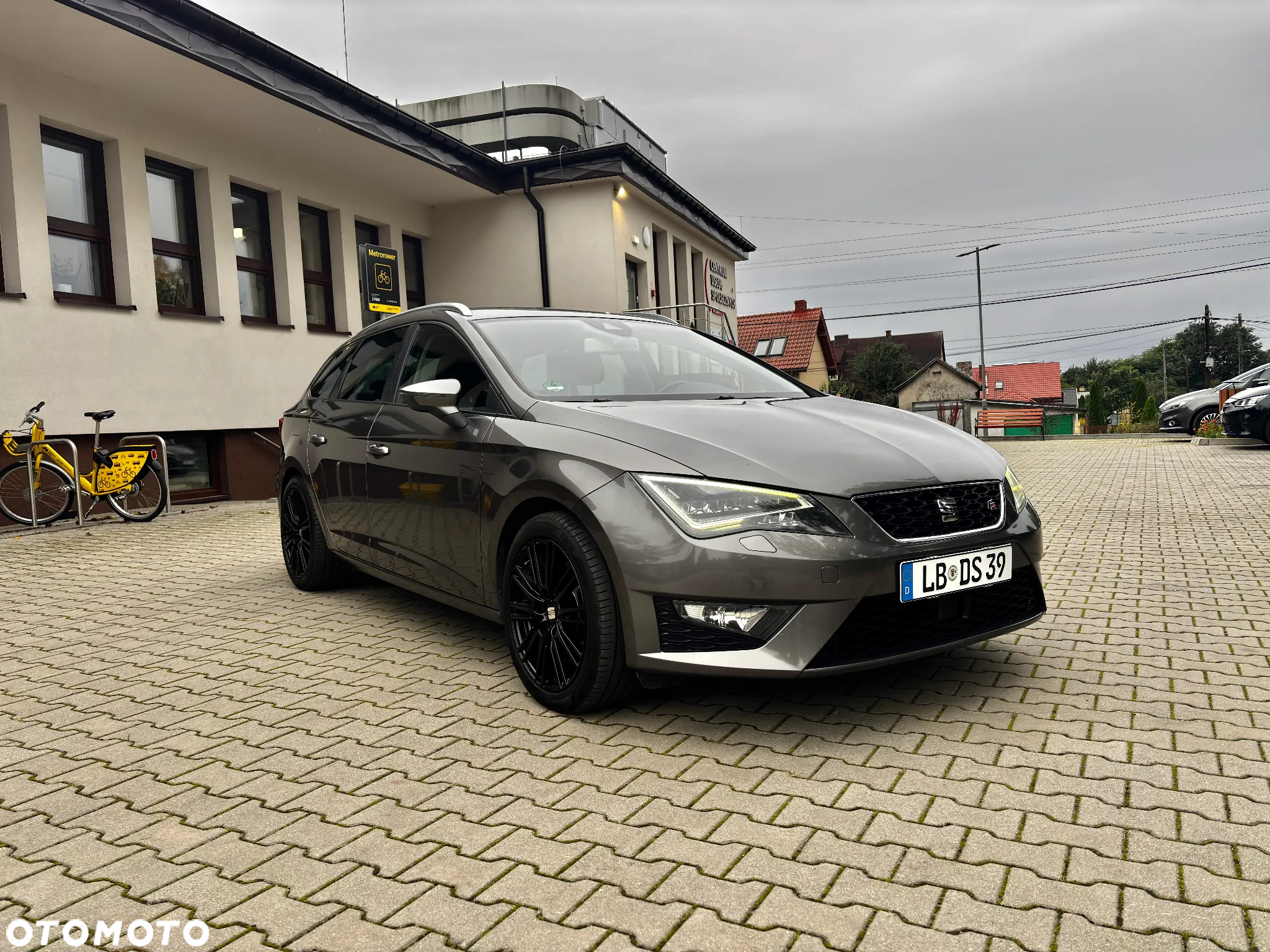 Seat Leon 2.0 TDI FR S&S DSG - 7
