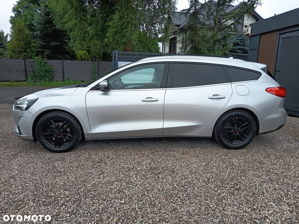 Ford Focus 2.0 TDCi SYNC Edition ASS - 4