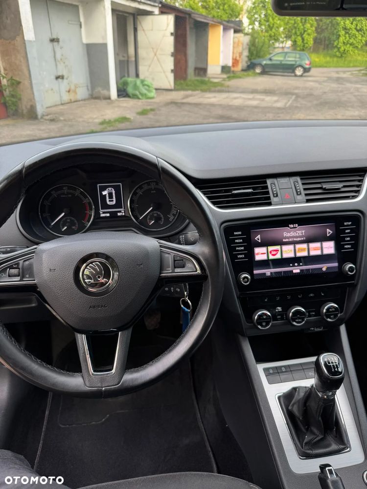Skoda Octavia 1.5 TSI ACT Ambition - 8