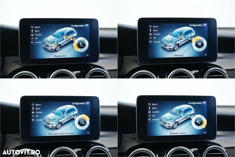 Mercedes-Benz GLC 250 d 4MATIC 9G-TRONIC AMG Line - 24