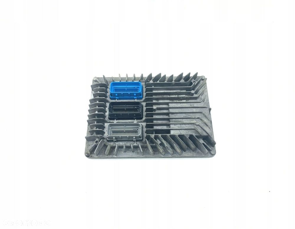 KOMPUTER SILNIKA STEROWNIK CADILLAC CTS 12659670 12653998 - 1