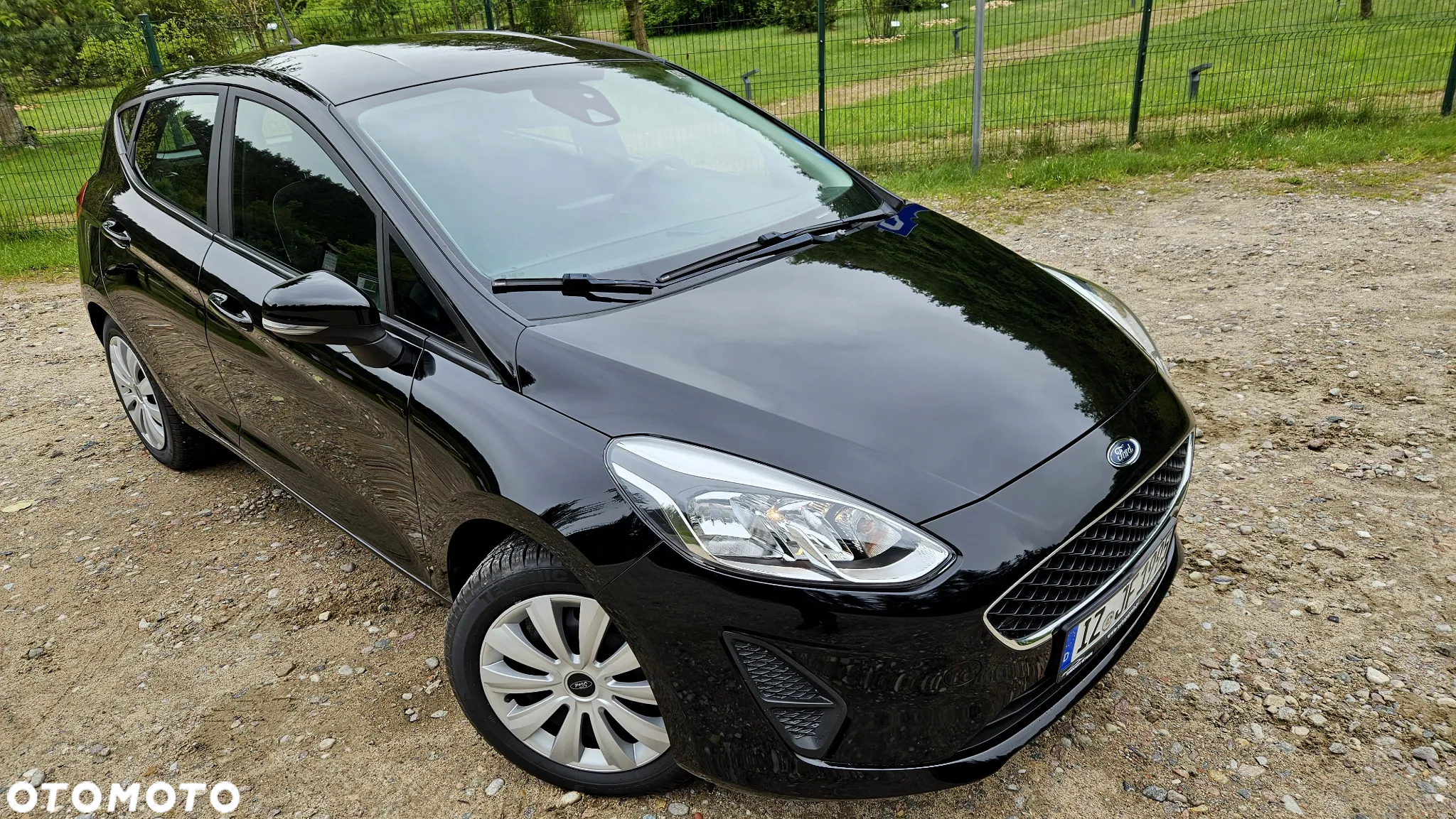Ford Fiesta 1.1 Trend - 2