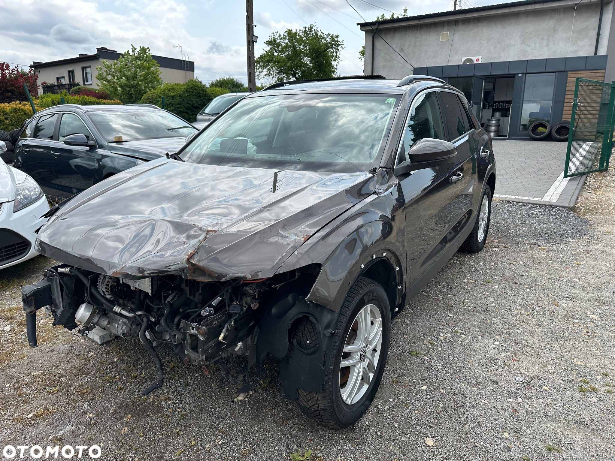 Volkswagen T-Roc 1.5 TSI GPF ACT Premium - 2