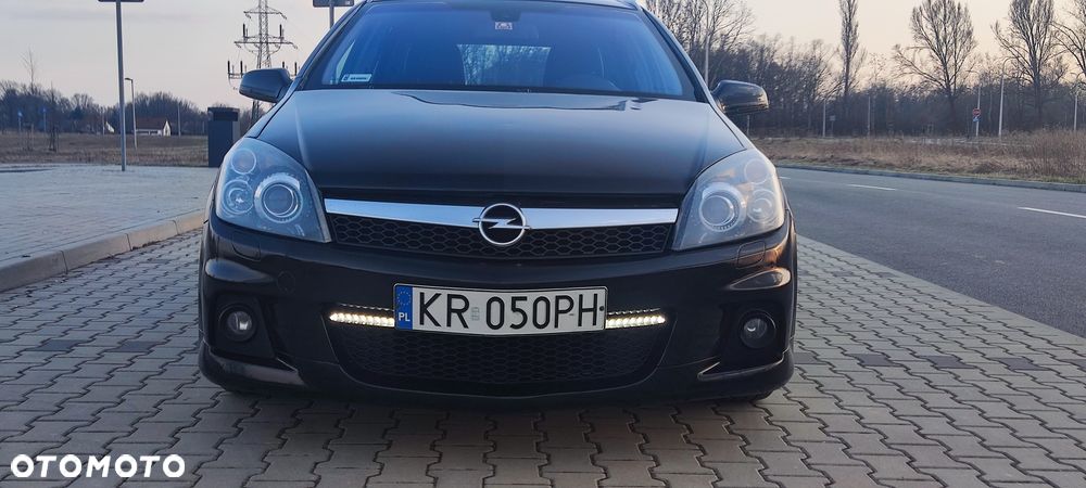 Opel Astra - 1