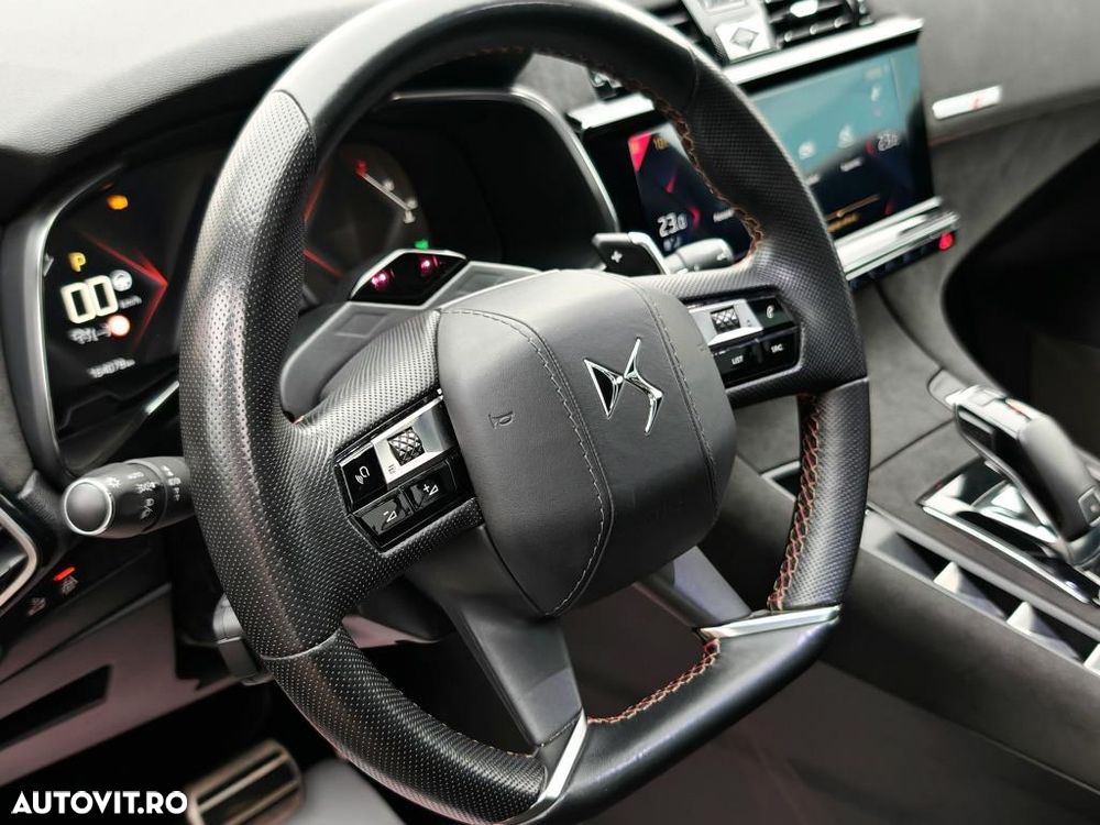 DS Automobiles DS 7 Crossback - 23