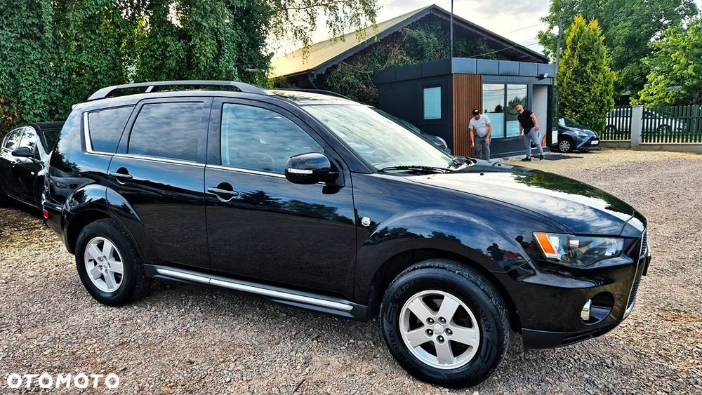 Mitsubishi Outlander 2.0 Intense 2WD EU5 CVT - 7