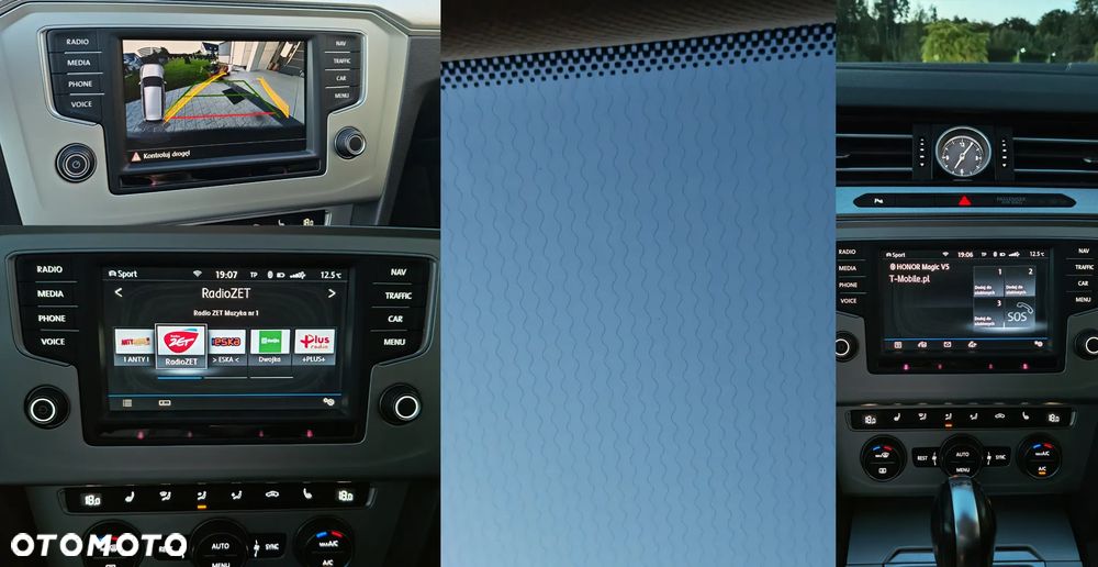 Volkswagen Passat 2017 photo 5
