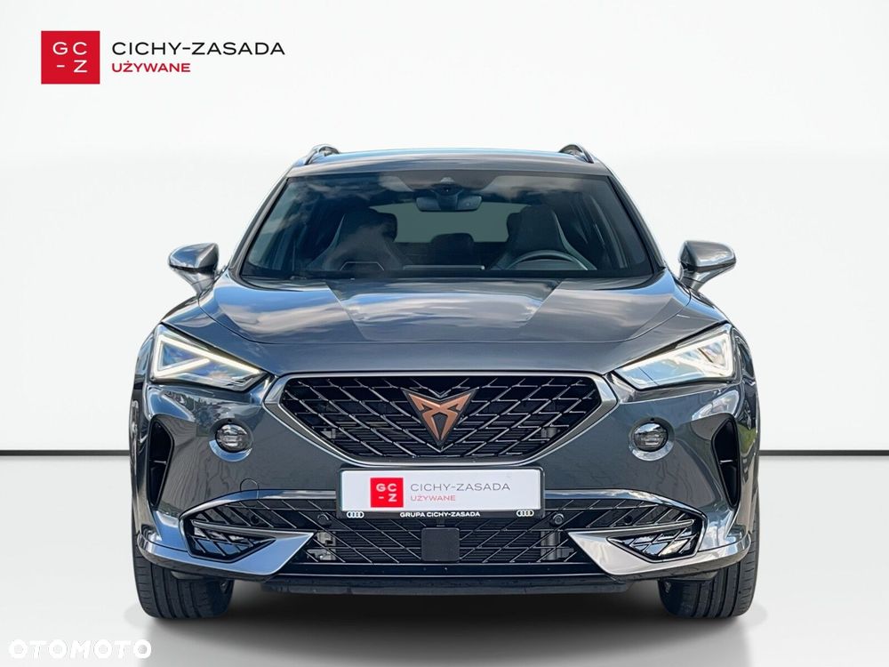 Cupra Formentor 2.0 TSI 4Drive DSG - 8