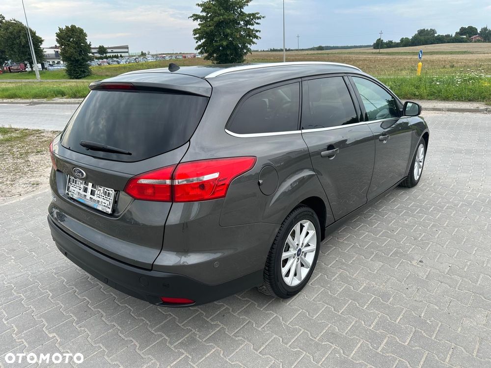 Ford Focus 1.5 TDCi Titanium ASS - 9