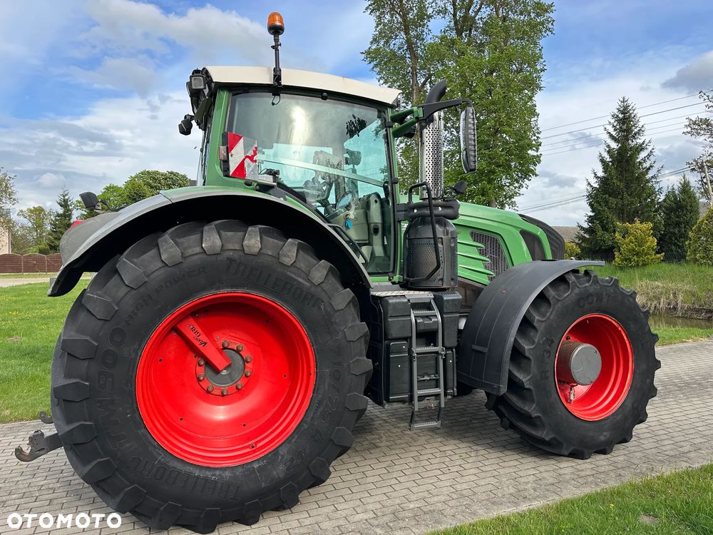 Fendt 939 S4 Profi Plus, 936 ,930,942 - 10
