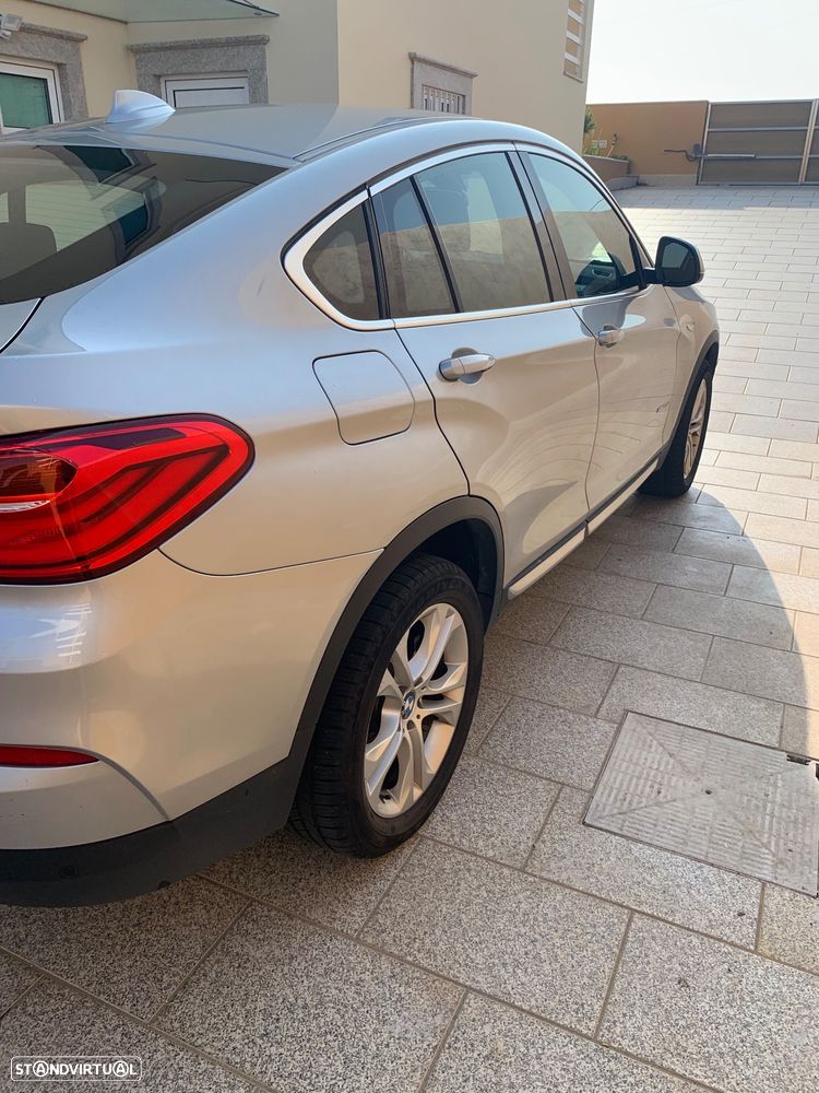 BMW X4 2014 photo 3