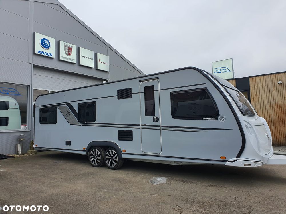 KNAUS SUDWIND 750 UFK SCANDINAVIAN SELECTION - 3