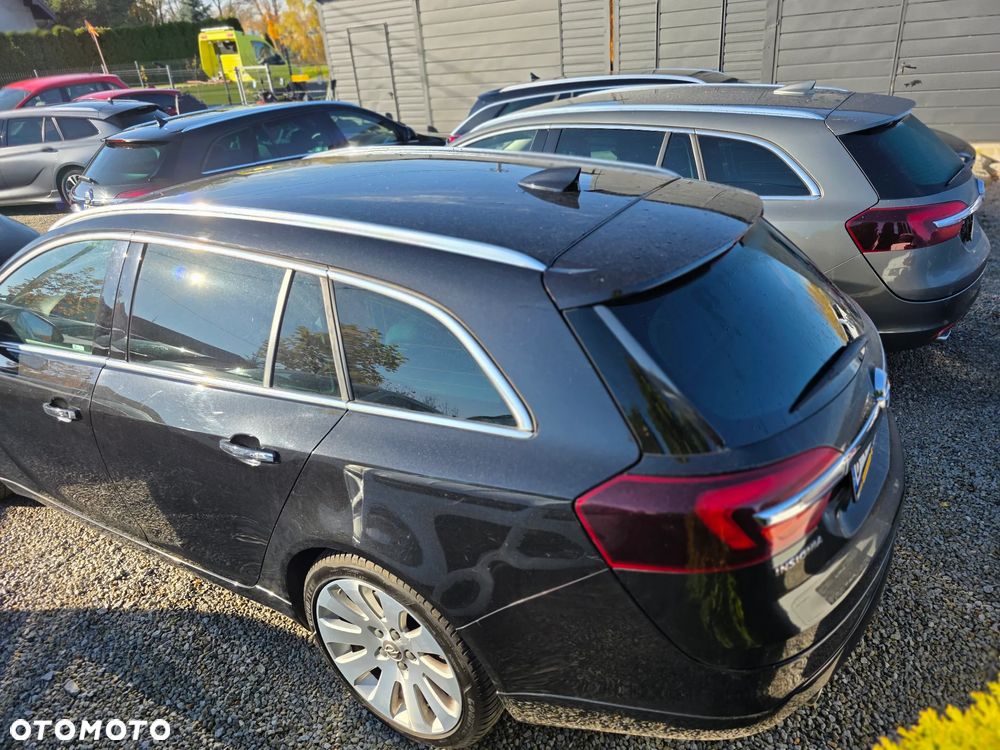 Opel Insignia 2.0 CDTI Sports Tourer ecoFLEXStart/Stop Innovation - 18