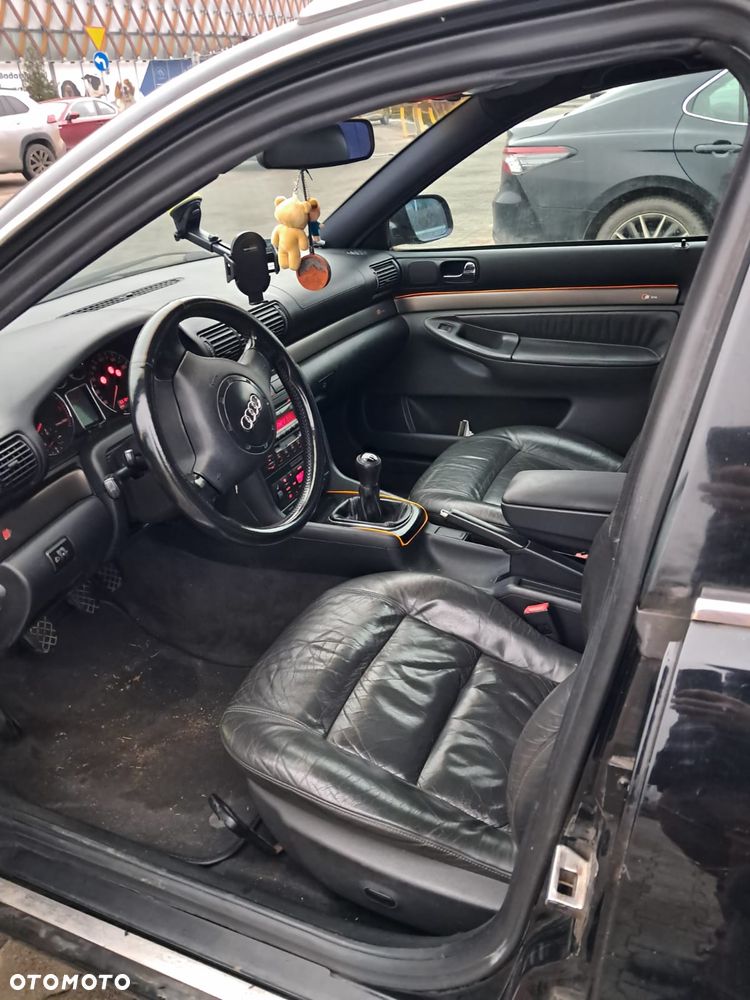 Audi A4 Avant 1.9 TDI - 6