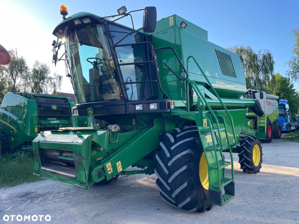 John Deere 1450 WTS - 2