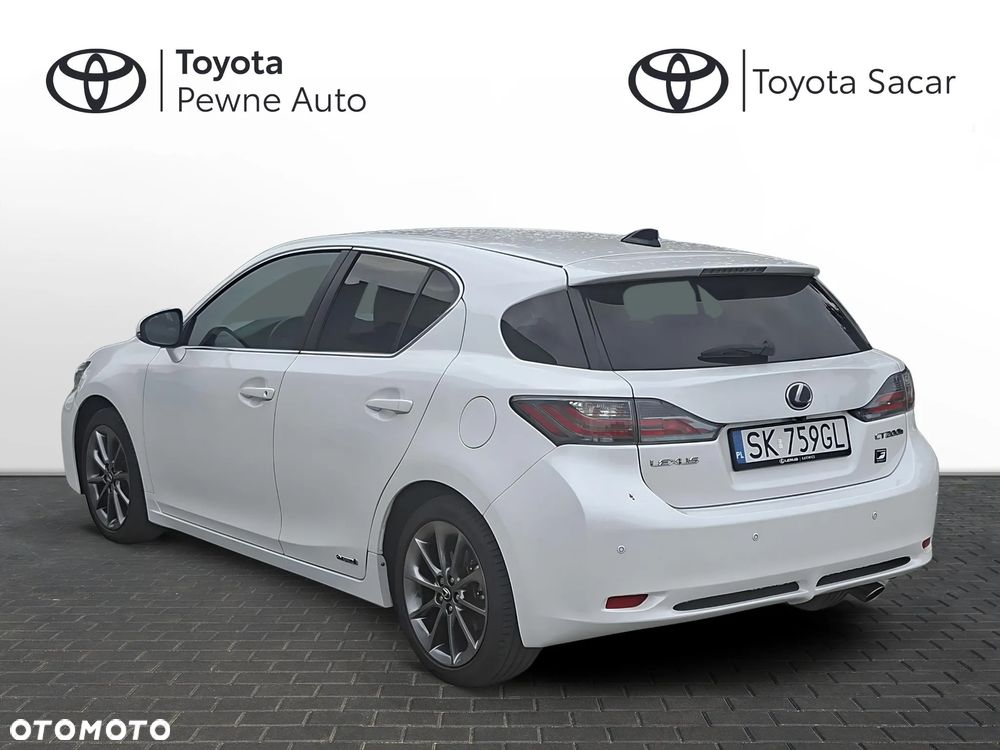 Lexus CT 200h Elegance - 3