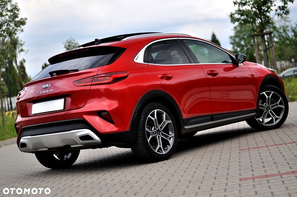 Kia XCeed 1.4 T-GDI L Business Line DCT - 15