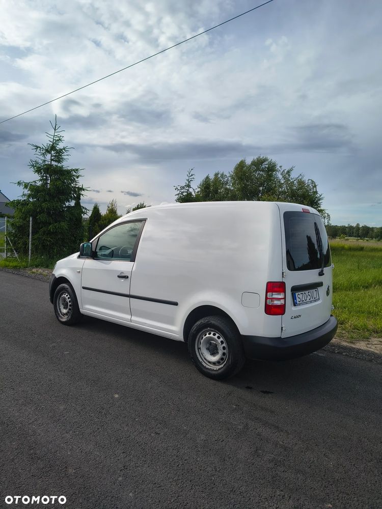 Volkswagen Caddy Standard - 8