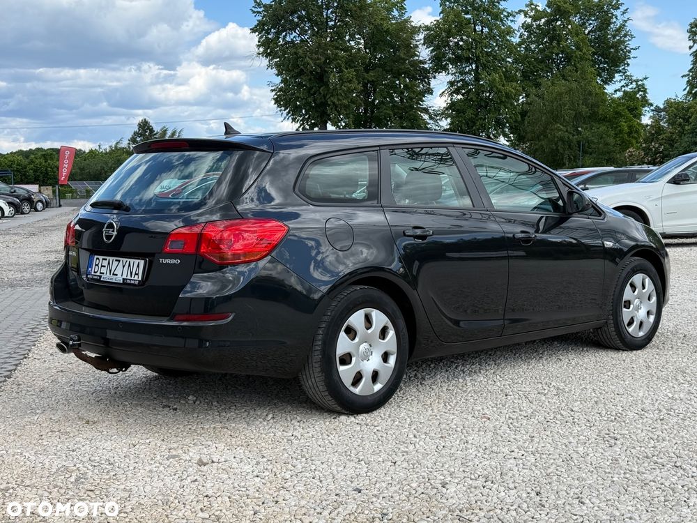 Opel Astra 1.4 T Cosmo - 19