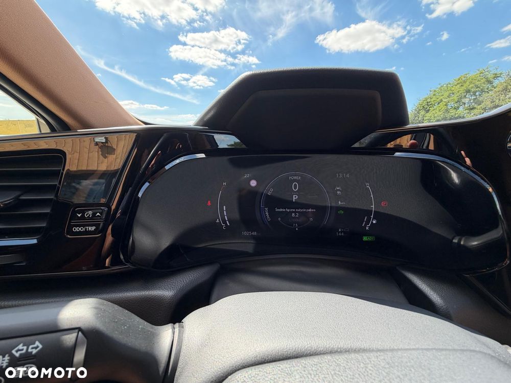 Lexus NX 350h Prestige AWD - 3