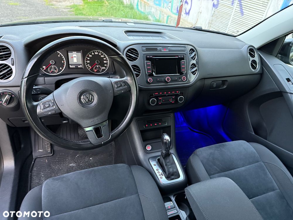 Volkswagen Tiguan 2.0 TDI 4Mot Sport&Style DSG - 6