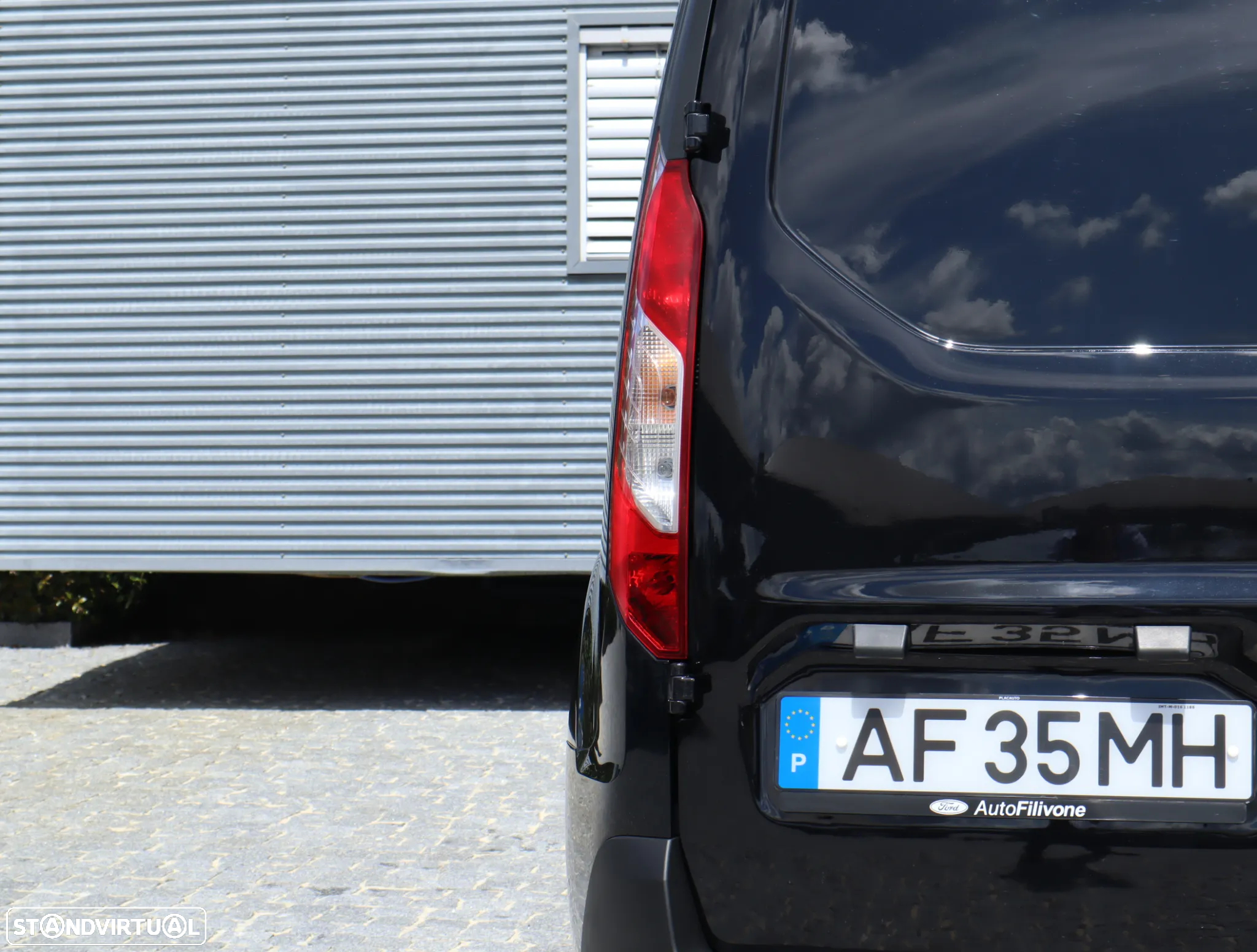 Ford Connect Van Longa 1.5 TDci 120 Cv - 12