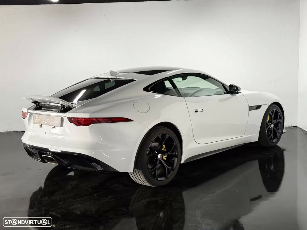 Jaguar F-Type P300 Aut. R-Dynamic Black - 20