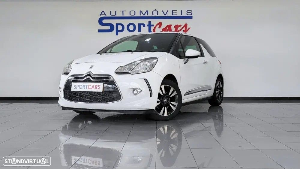 Citroën DS3 1.6 HDi Airdream So Chic - 12