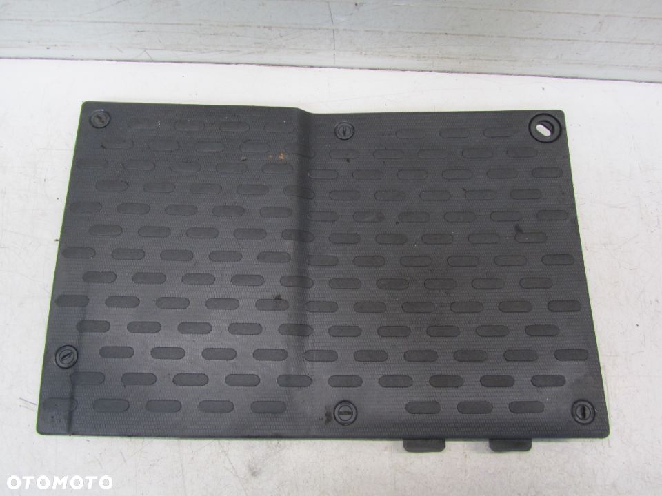 citroen ducato 3.0 jtd  l3 h2 06-> eu osłona podłogi akumulatora - 1