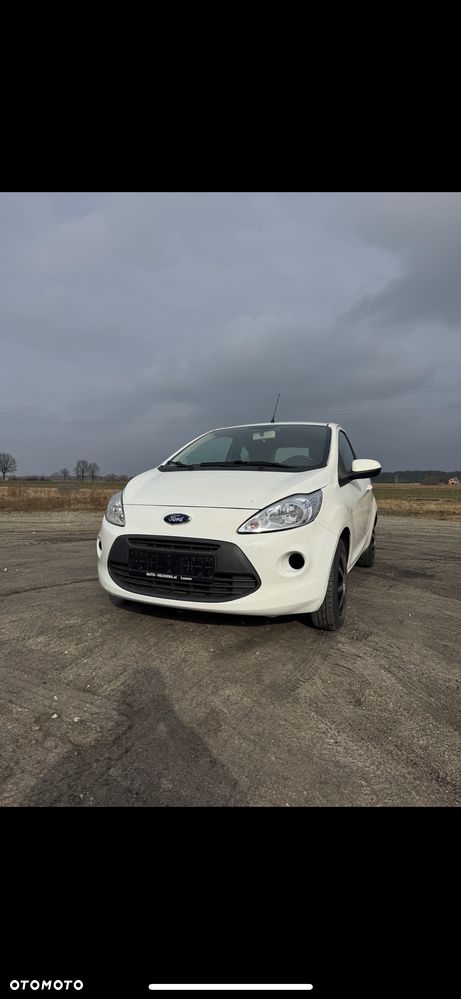 Ford KA 1.2 Start-Stopp-System Ambiente - 3