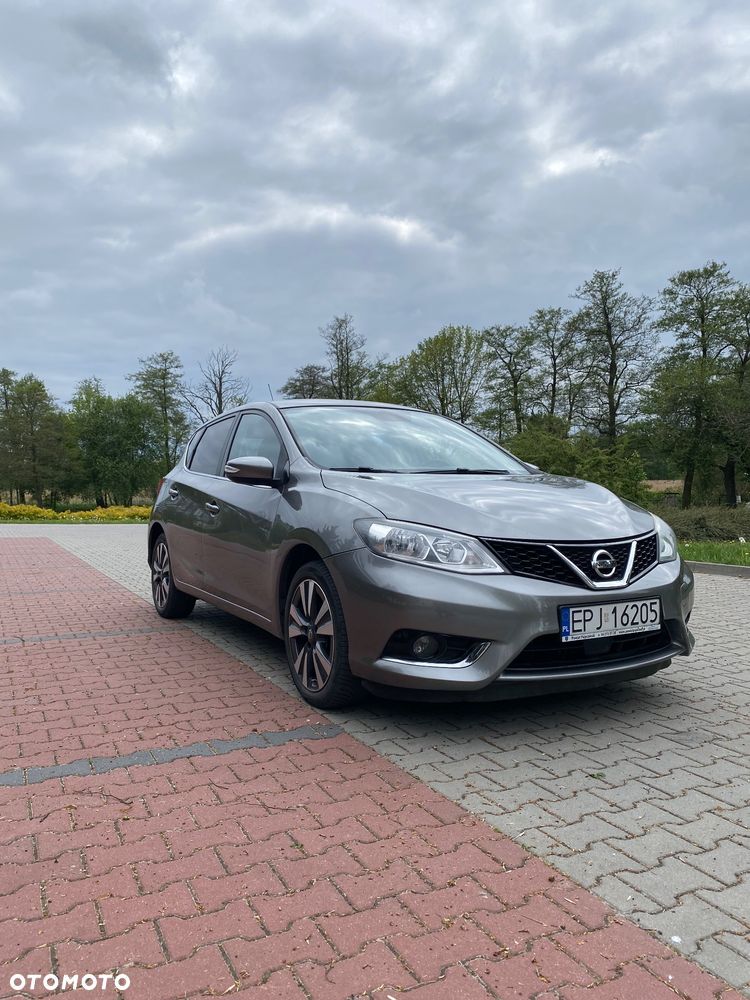 Nissan Pulsar 1.2 DIG-T Acenta EU6 - 2