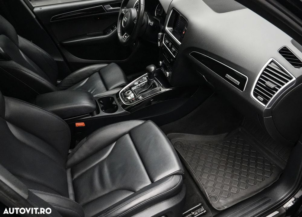 Audi Q5 3.0 TDI Quattro clean Stronic - 13