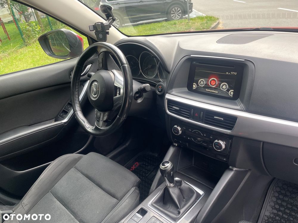 Mazda CX-5 2.0 Skymotion 2WD - 15