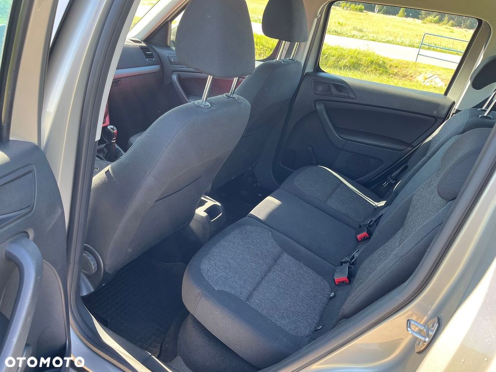 Skoda Yeti 2.0 TDI 4x4 - 10