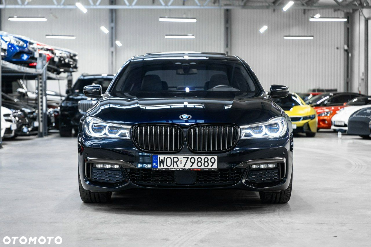 BMW Seria 7 - 4