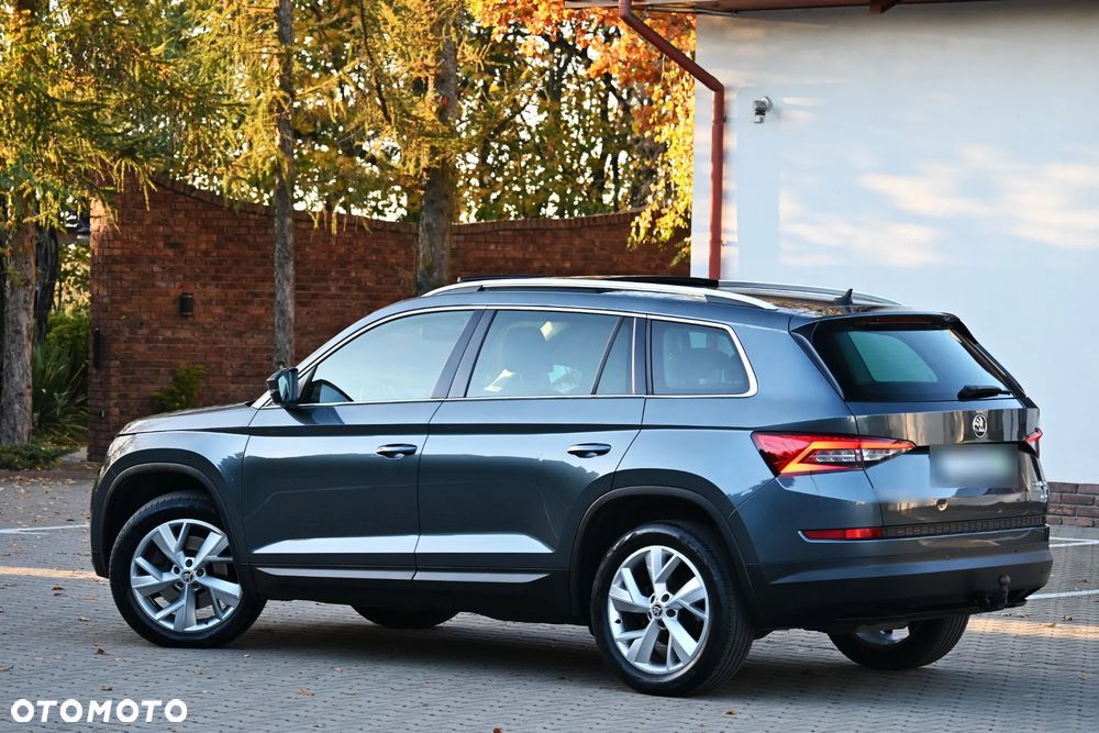 Skoda Kodiaq 2.0 TDI 4x4 DSG Style - 13