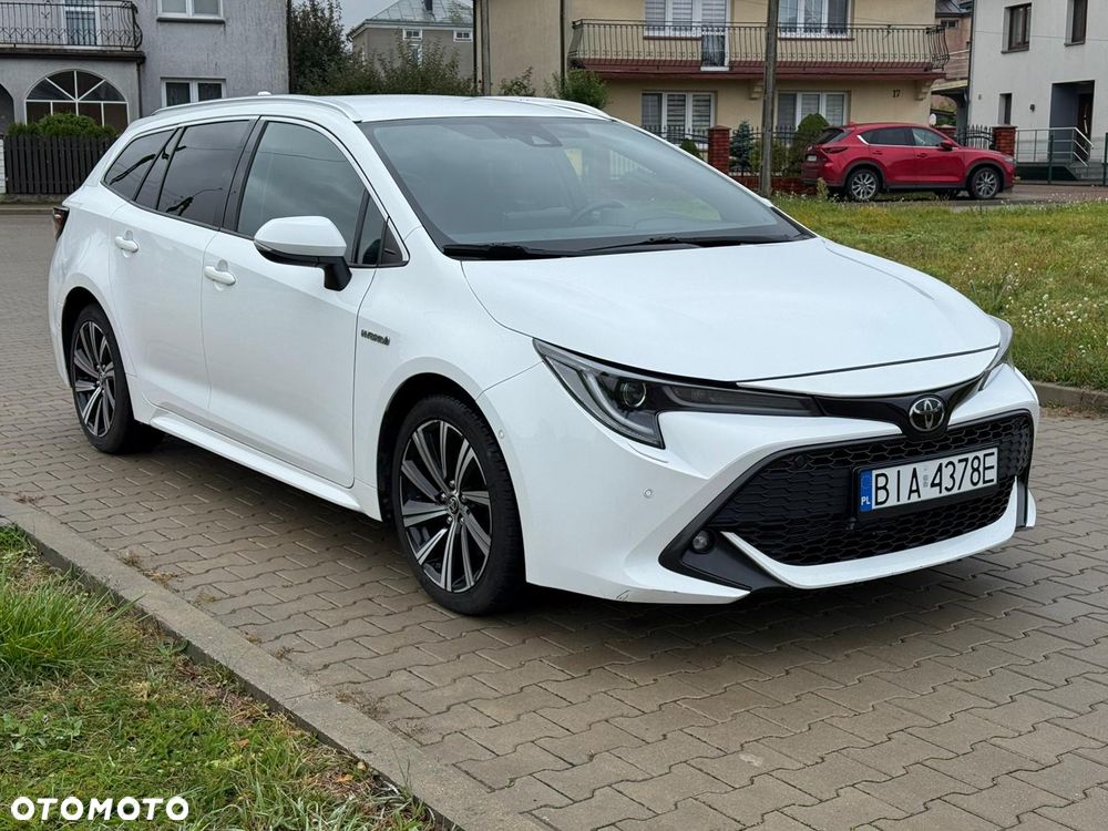 Toyota Corolla 2.0 Hybrid Style - 1