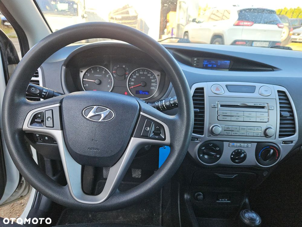 Hyundai i20 1.2 Comfort - 16
