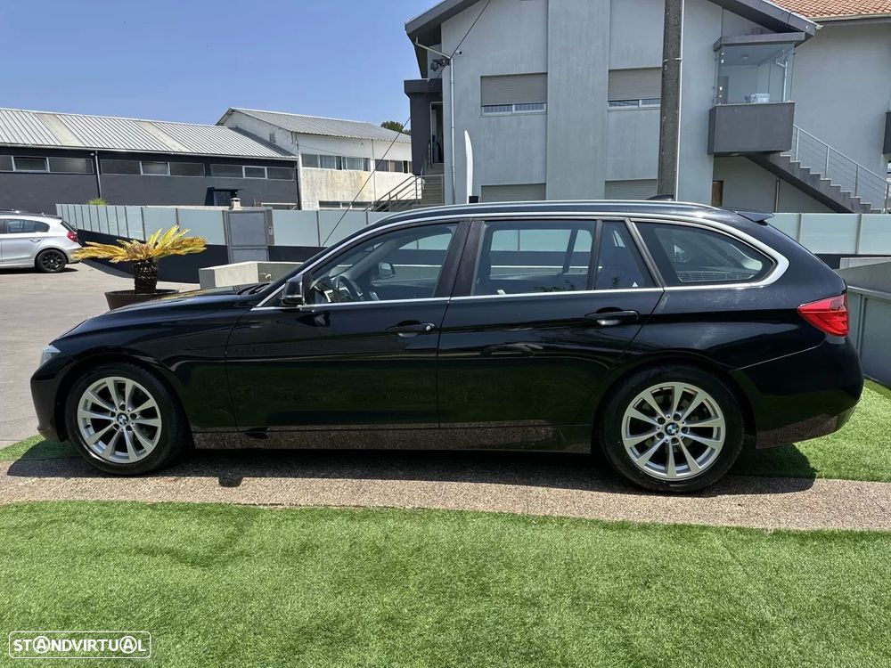 BMW 320 d Aut. Sport Line - 11