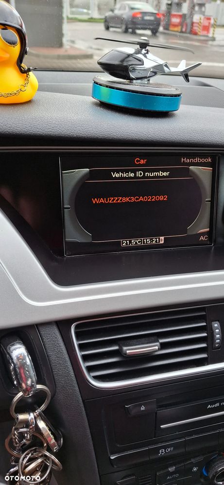 Audi A4 Avant 2.0 TDI DPF - 14