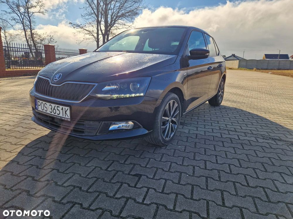 Skoda Fabia 1.2 TSI Cool Edition - 2