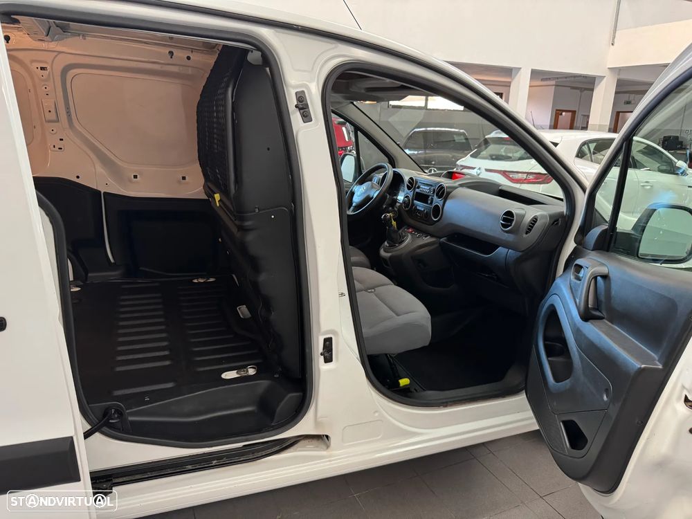 Citroën Berlingo 1.6 Hdi 3 Lug. - 21