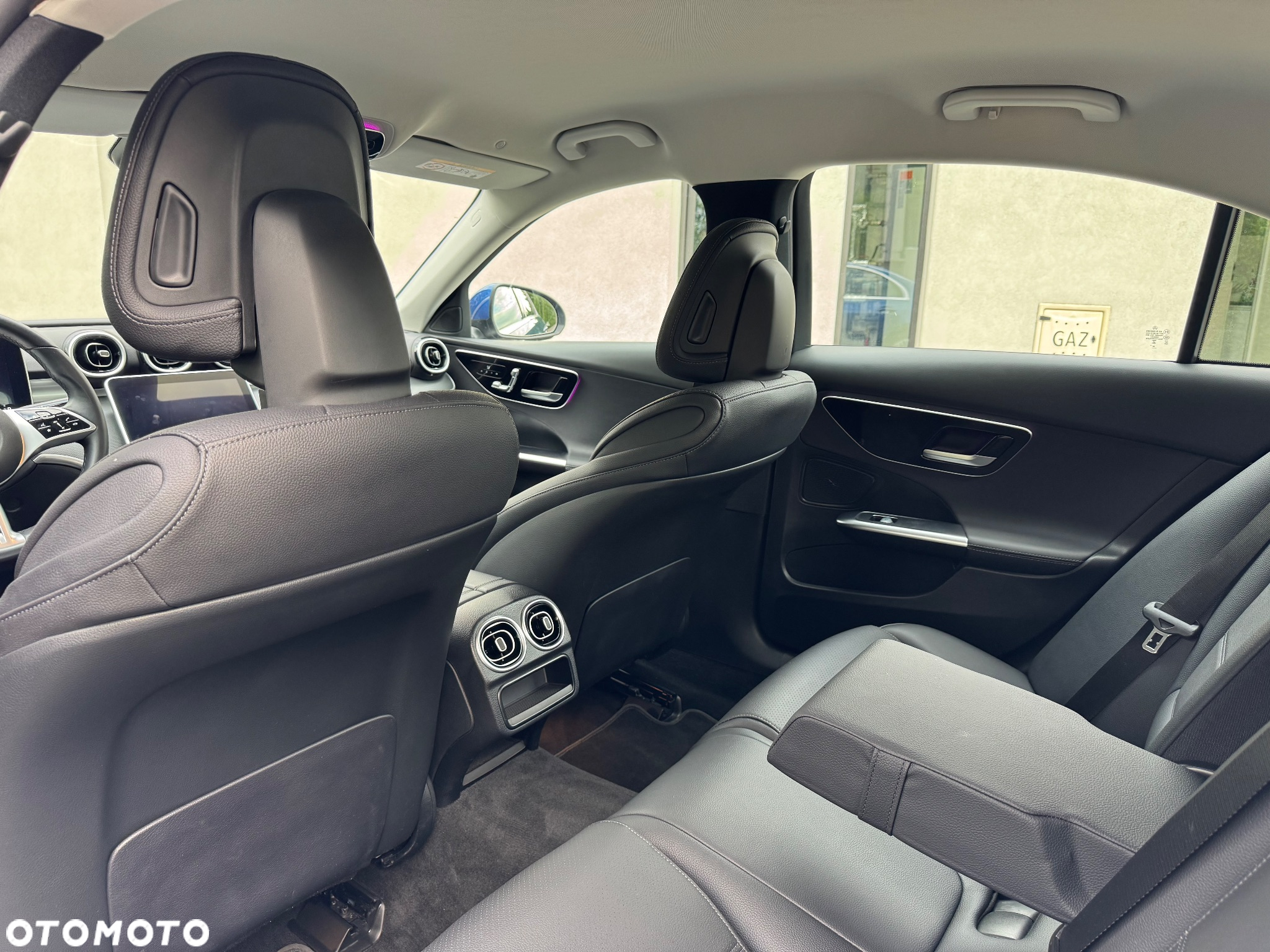 Mercedes-Benz Klasa C 200 d T 9G-TRONIC Avantgarde - 19