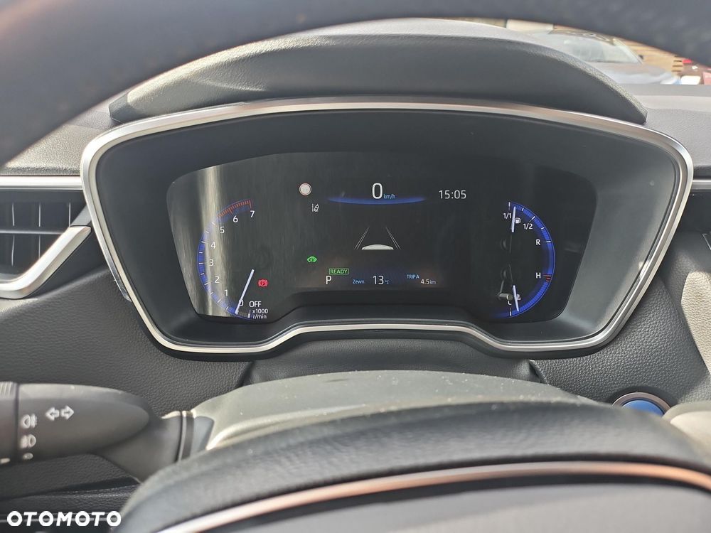 Toyota Corolla 1.8 Hybrid Comfort - 16