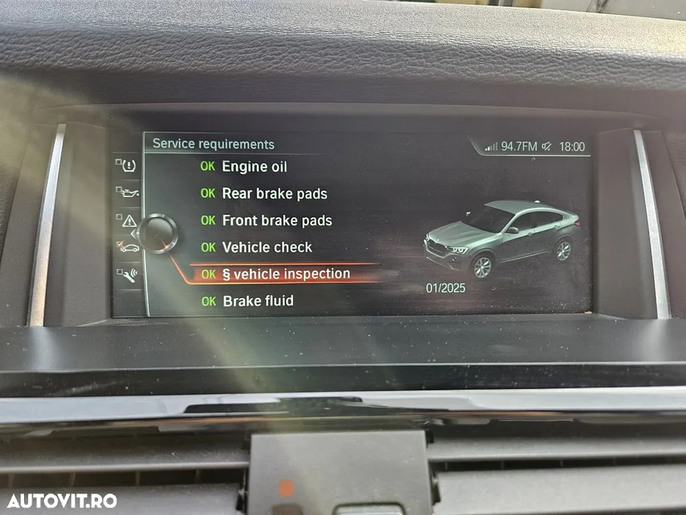 BMW X4 xDrive20d Aut. M Sport - 10