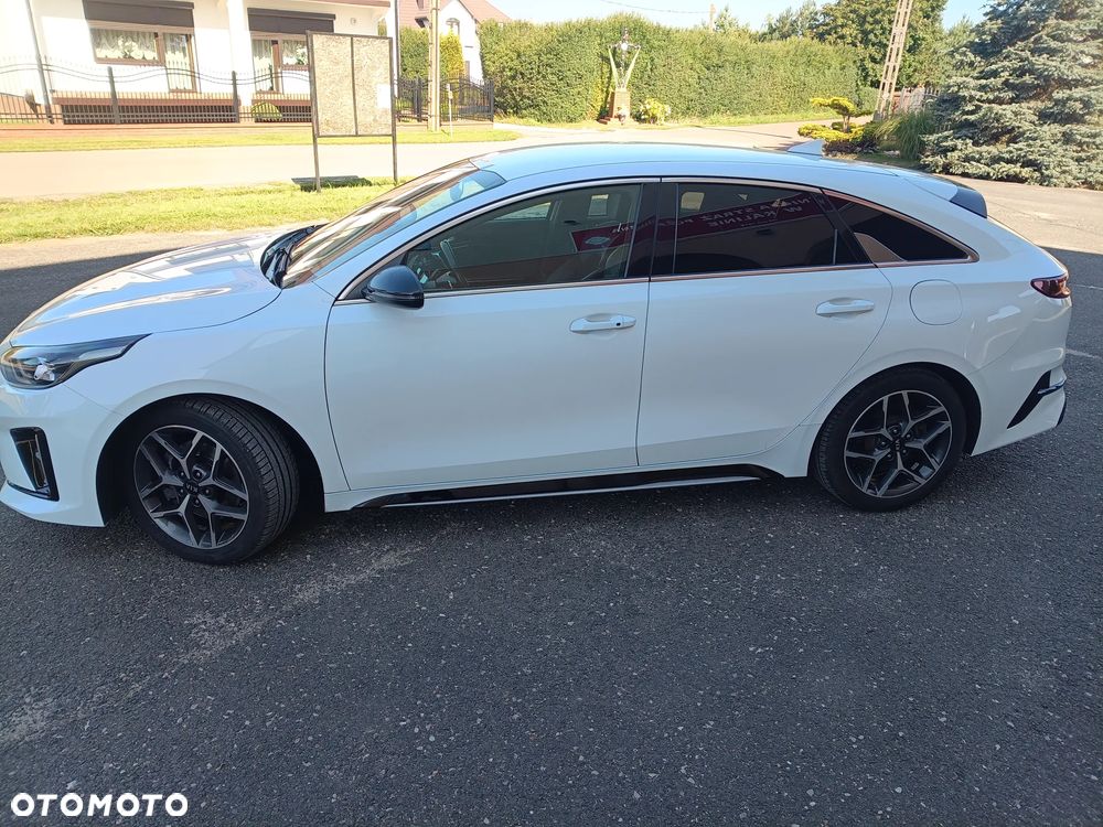 Kia ProCeed 1.5 T-GDI GT Line DCT - 6